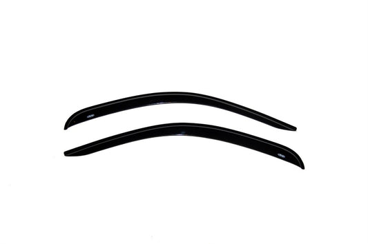 AVS Outside Mount Window Deflectors | GMC Canyon (15-22) (92326)