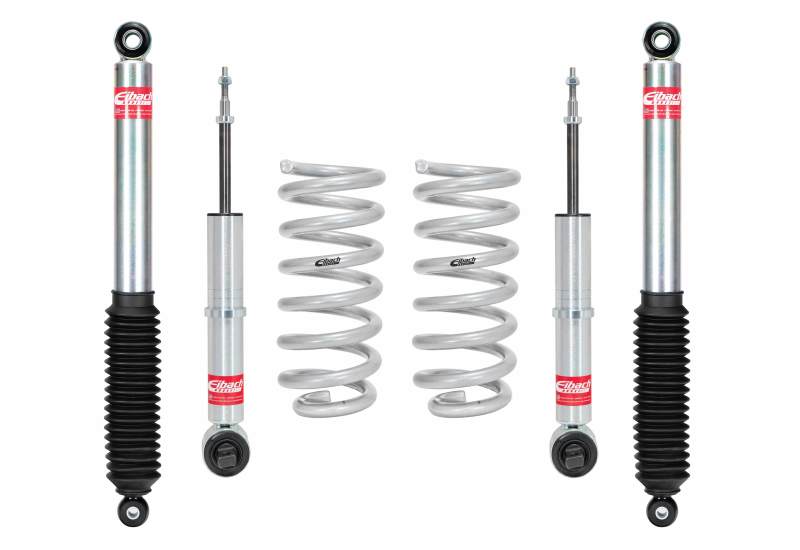Eibach Pro-Truck Stage 1 Suspension Lift Kit | GMC Sierra 1500 Limited (19-26) / Chevrolet Silverado 1500 (19-26) (E80-23-032-01-22)
