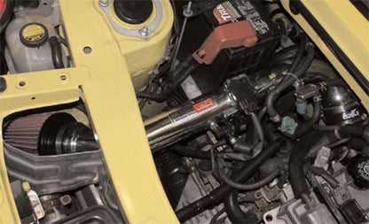 Injen Polished Short Ram Intake System | Toyota MR2 Spyder (00-04) (SP2070P)