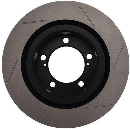 StopTech Power Slot Right Front Rotor | Toyota Sequoia / Tundra (07-21) (126.44156SR)