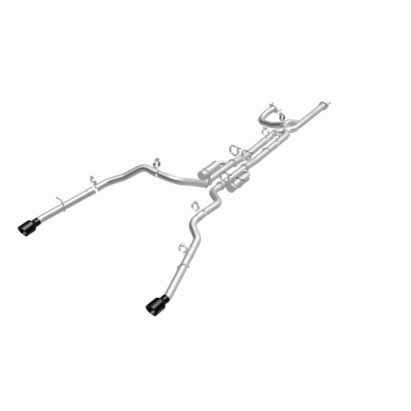 MagnaFlow SPEQ Series Cat-Back Performance Exhaust System: Ram 1500 TRX (21-24)