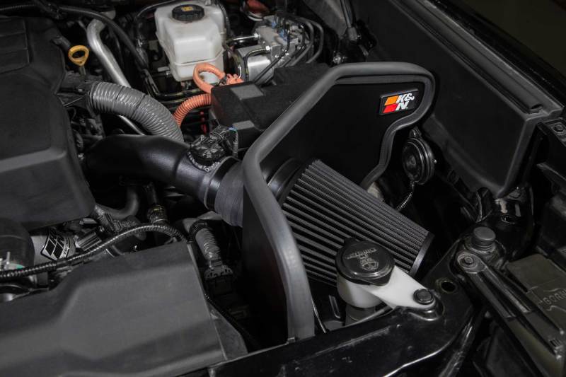 K&N Blackhawk Performance Intake Kit | Toyota Tundra (22-23) (71-9042)
