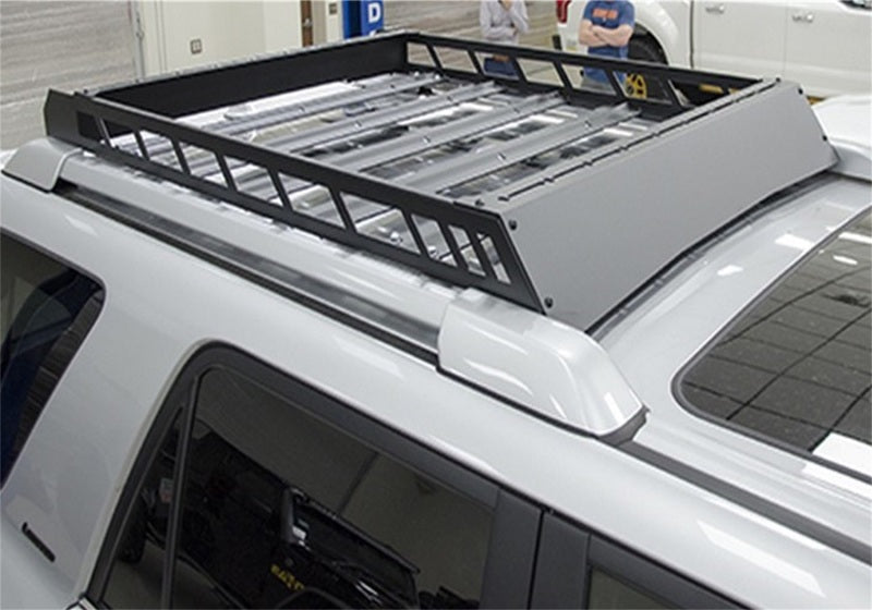 N-Fab Roof Rack | Toyota 4runner/Lexus GX460 (10-17) 4 Door (T102MRF)