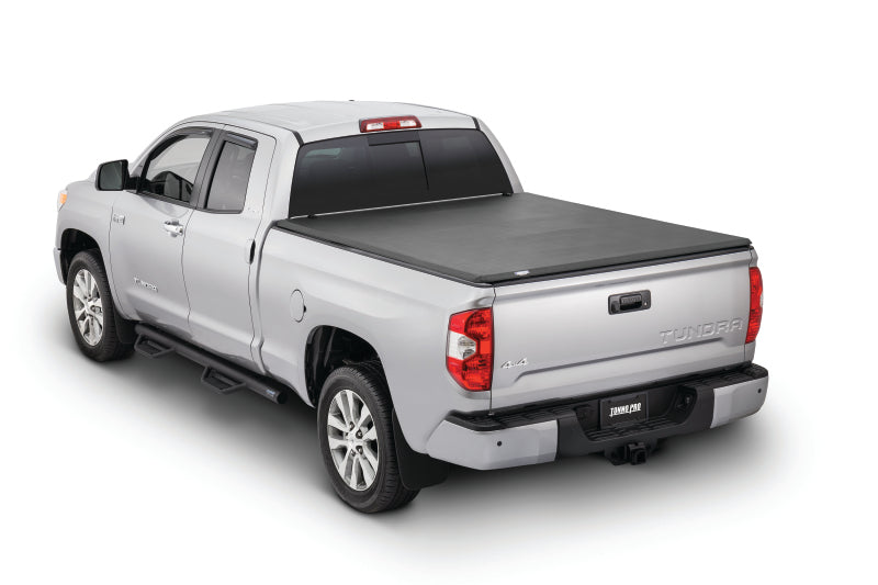 Tonno Pro 5ft Fleetside Tri-Fold Tonneau Cover | Toyota Tacoma (05-15) (42-501)