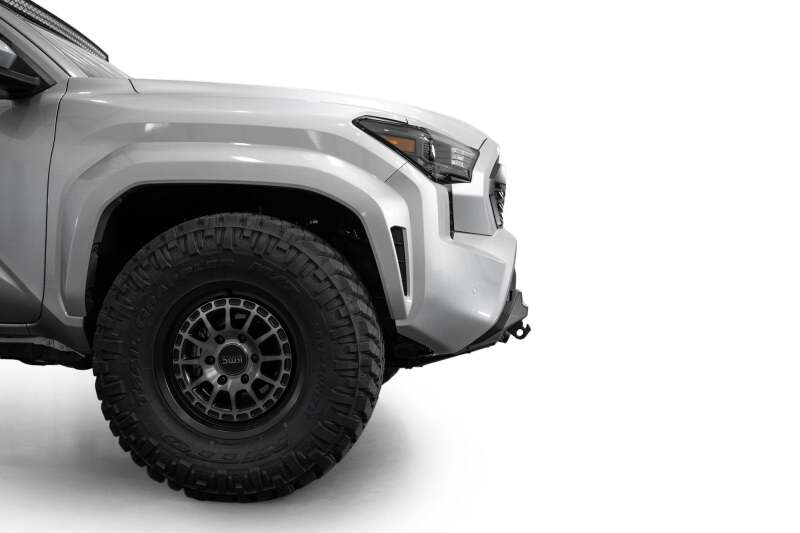 Addictive Desert Designs Stealth Center Mount Winch Front Bumper | Toyota Tacoma (24-26) (F6703412601NA)