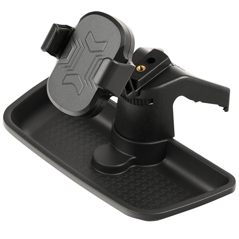 Rugged Ridge Dash Multi-Mount Charging Phone Kit | Jeep Wrangler JK (07-18) / Wrangler JL (18-25) (13551.34)