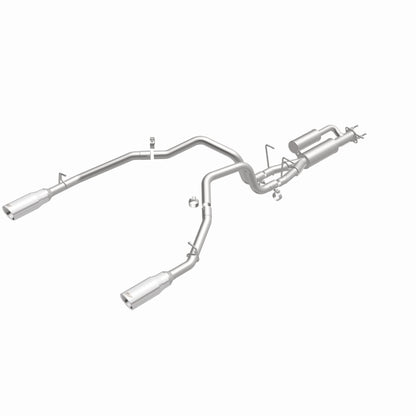 Magnaflow SPEQ Series Cat-Back Performance Exhaust System: Ram 1500 I6 3.0L (25+)