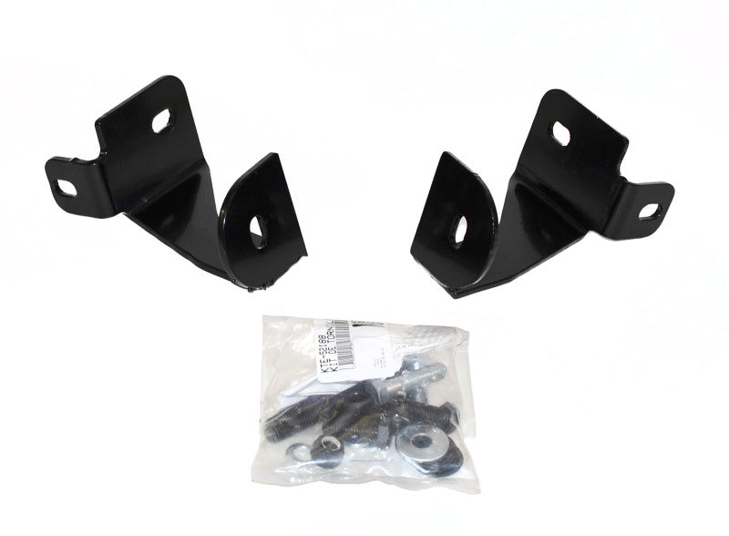 Go Rhino RC2 Brackets | Toyota Tacoma (05-15, 2005-2015, 2005-2008, 2009-2011, 2012-2015, 2016-2019, 2020-2023)