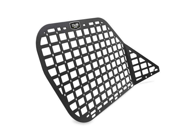 DV8 Offroad Rear Window Molle Panels | Toyota 4Runner (10-23/14-24/20-24) (MPT3-01)