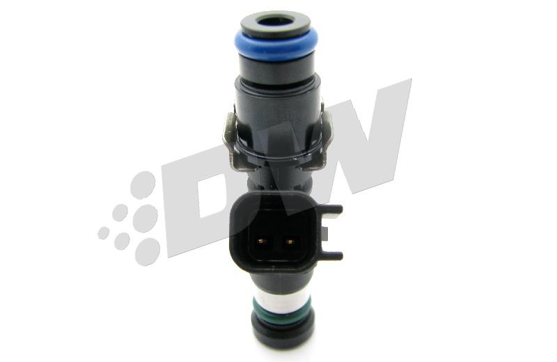 DeatschWerks 95lb/hr Fuel Injectors | Ford F-150 (04-17) / F-Series 150/250/10-13 SVT Raptor (17U-04-0095-8)