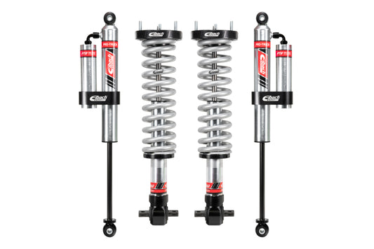 Eibach PRO-TRUCK Coilovers (Front) for 2020-2022 Chevrolet Silverado 1500 3.0 Diesel Crew Cab 4WD