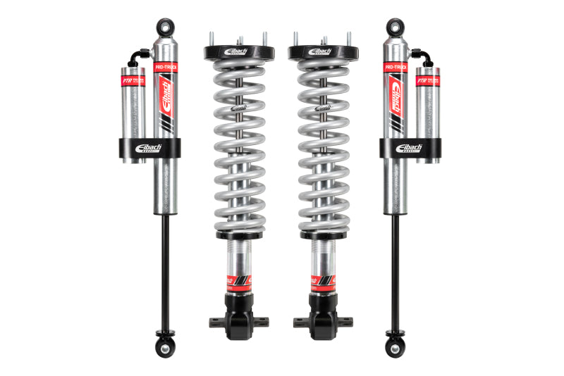 Eibach PRO-TRUCK Coilovers | Chevrolet Silverado 1500 (20-22) (E86-23-032-03-22)