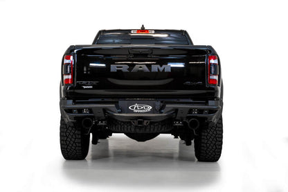 Addictive Desert Designs PRO Bolt-On Rear Bumper w/ Sensors (REAR): Ram 1500 TRX (19-24)