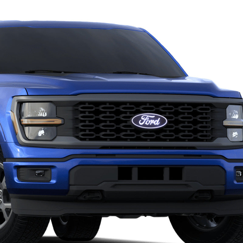 Putco Front Emblem with Camera Cutout | Ford F-150 (24-26) (92607)