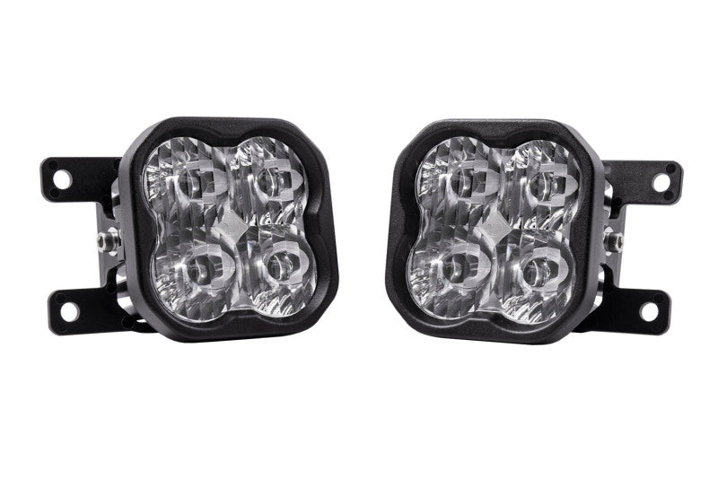 Diode Dynamics SS3 Max Type AS Kit | Ford Ranger / Bronco (19-26) (DD6993)