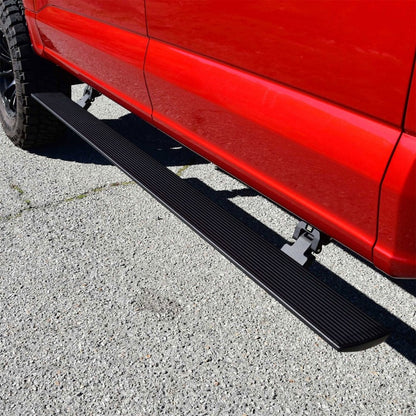 Westin Pro-e Power Running Boards | Ford F-150 (15-17 / 18-20 / 21-23 / 24-26) / F-150 Raptor / F-150 Lightning (29-23945)