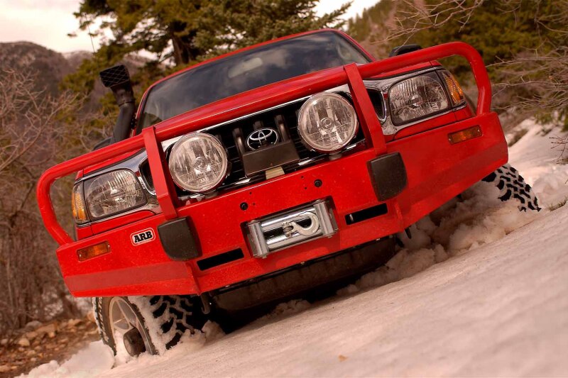 ARB Winchbar | Toyota Tacoma (00-04) (3423020)