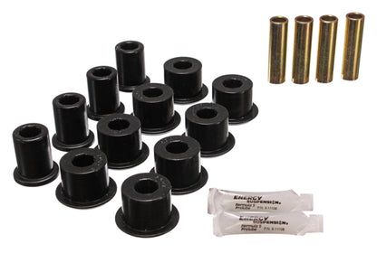 Energy Suspension Rear Leaf Spring Shackle | Toyota Tacoma (00-04)