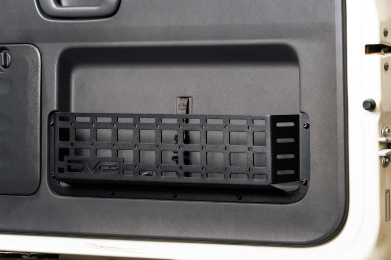 DV8 Offroad Molle Door Pocket | Lexus GX470 (03-09) (MPGX-03)