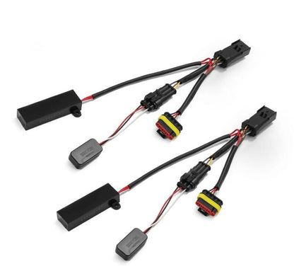 AlphaRex Wiring Adapter for Taillight Assembly: Ram 1500 (13-18) / 2500 (13-18)