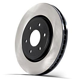 Stoptech Rear Premium Cryo Rotor | Toyota Land Cruiser / Lexus LX (14-21)