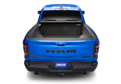 Tonno Pro 6.5ft Bed Lo-Roll Vinyl Tonneau Cover | Ram 1500 (19-24) / 1500 (25-26) (LR-2060)