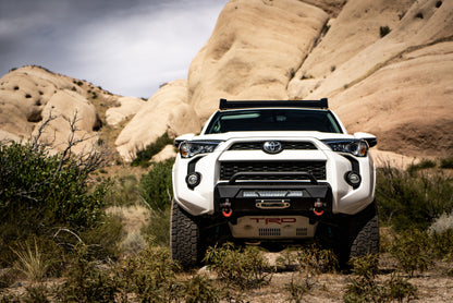 Body Armor 4x4 HiLine Front Winch Bumper | Toyota 4runner/Lexus GX460 (14+)