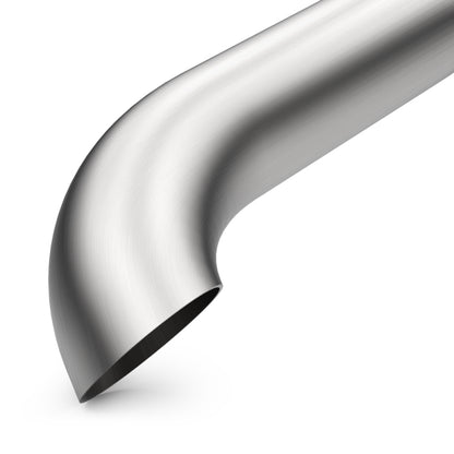 Magnaflow Overland Series Cat-Back Exhaust (REAR): Jeep Wrangler Unlimited JK 2012-2018 3.6L
