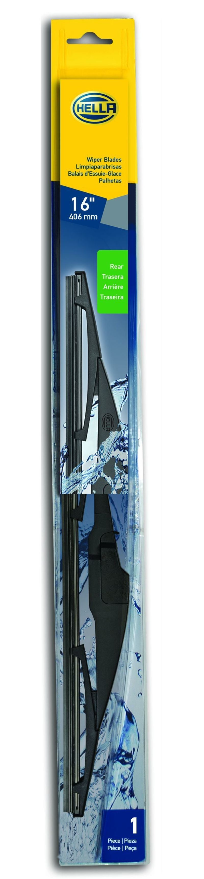 Hella 16in Rear Wiper Blade | Lexus GX470 (03-09) (9XW398114016T)
