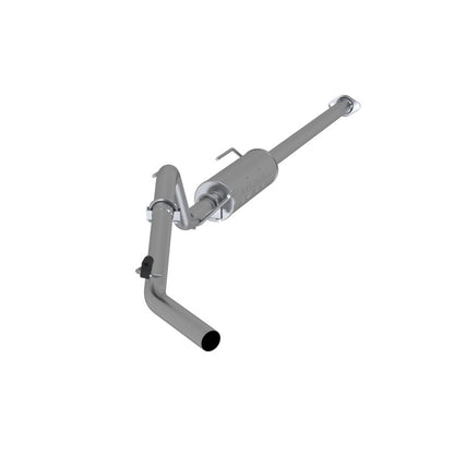 MBRP 2.5in AL P Series Cat-Back Single Side Exhaust | Toyota Tacoma 4.0L (05-13) (S5326P)