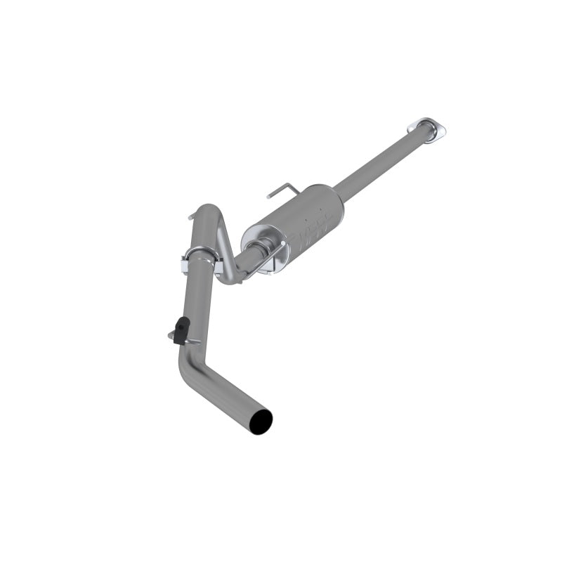 MBRP 2.5in AL P Series Cat-Back Single Side Exhaust | Toyota Tacoma 4.0L (05-13) (S5326P)