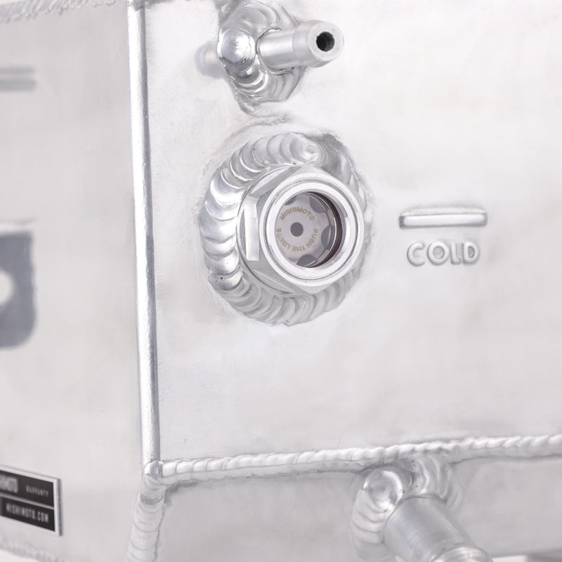 Mishimoto Aluminum Expansion Tank | Ford Ranger (19-26) (MMRT-RGR-19P)