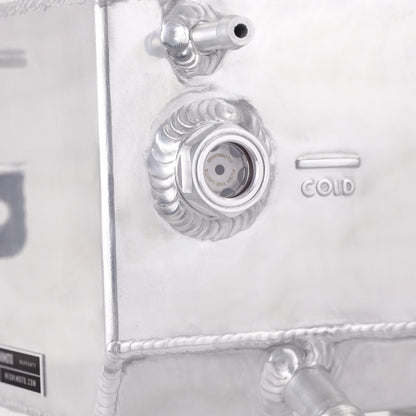Mishimoto Aluminum Expansion Tank | Ford Ranger (19-26) (MMRT-RGR-19P)