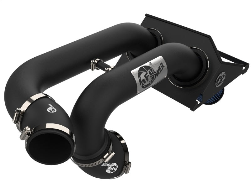 aFe POWER Magnum FORCE Stage-2 Pro 5R Cold Air Intake | Ford F-150 V6-3.5L (tt) (17-17) (54-22972-B)