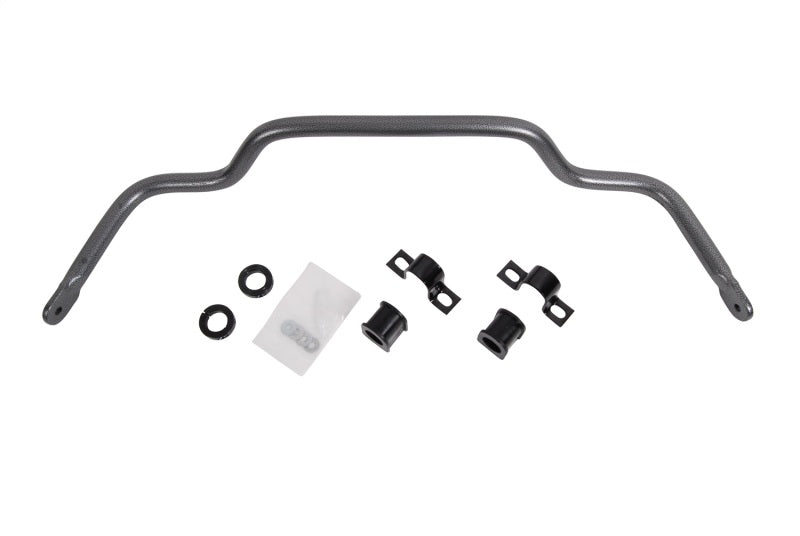 Hellwig Solid Heat Treated Chromoly 1-3/8in Front Sway Bar: Fits Most Ram 1500 Models (2019-2024)