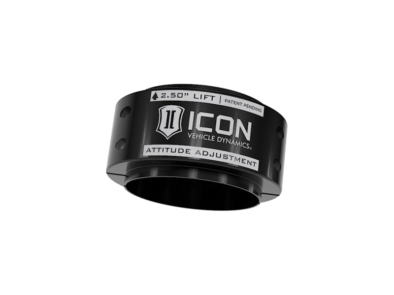ICON 21-23 Ford Raptor .5-2.50in Leveling Kit | Ford F-150 Raptor (21-23) (IVD6135B)