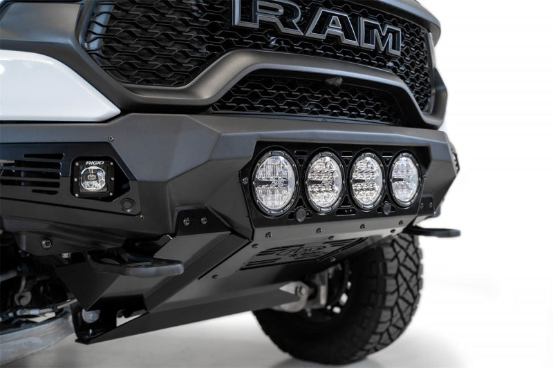 Addictive Desert Designs Bomber Front Bumper (FRONT): Ram 1500 (19-24)
