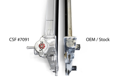 CSF High-Performance Radiator | TOYOTA Tacoma (2nd Gen) 2005-2015 / TOYOTA Tacoma (3rd Gen) 2016-