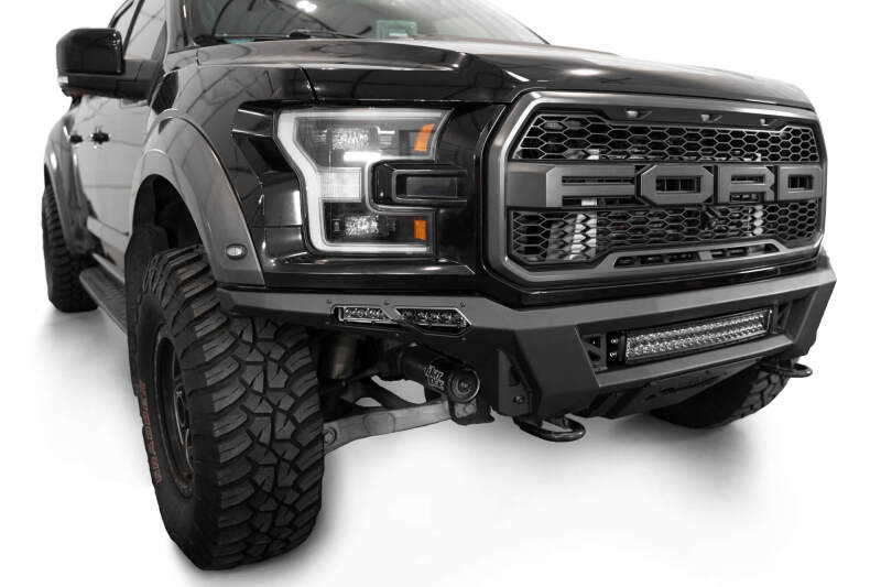 Addictive Desert Designs Phantom Front Bumper | Ford F-150 Raptor (17-20) (F110263200103)