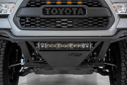 Addictive Desert Designs 16-20 Toyota Tacoma PRO Bolt-On Front Bumper | Toyota Tacoma (20-23) (F688102100103)