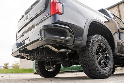 CORSA Sport / 3.0 in Cat-Back DRE Turndown | Silverado/ZR2, Sierra/AT4X 22-23 6.2L (21239)