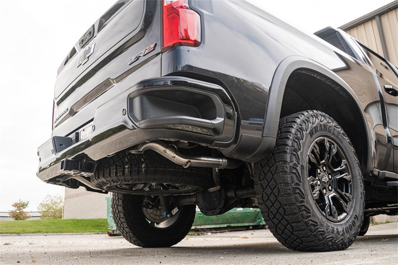 CORSA Sport / 3.0 in Cat-Back DRE Turndown | Silverado/ZR2, Sierra/AT4X 22-23 6.2L (21239)