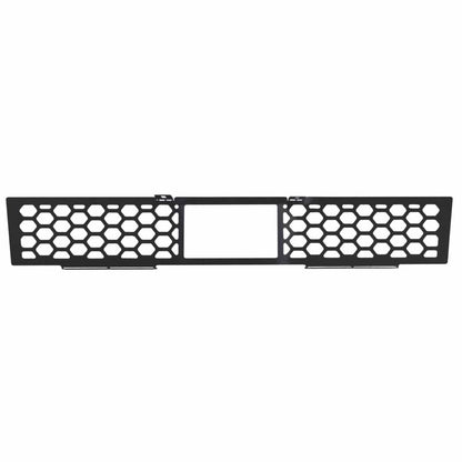 Putco Hex Style Black Bumper Grille Inserts | Ford Ranger (19-26) (87164)