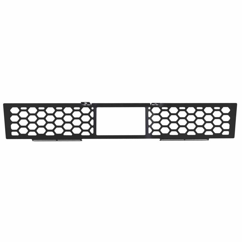 Putco Hex Style Black Bumper Grille Inserts | Ford Ranger (19-26) (87164)