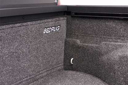 BedRug 22-23 Toyota Tundra 5ft 6in Bed Bedliner | Toyota Tundra (22-23) (BRY22SBK)