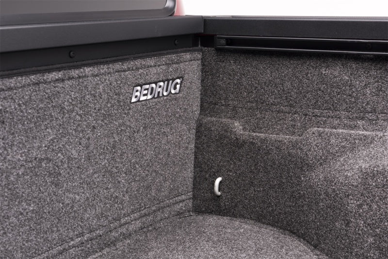 BedRug 22-23 Toyota Tundra 5ft 6in Bed Bedliner | Toyota Tundra (22-23) (BRY22SBK)