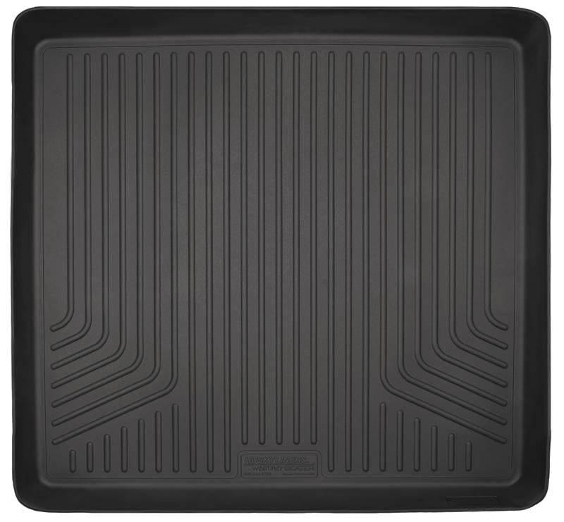 Husky Liners WeatherBeater Black Rear Cargo Liner | Toyota 4Runner (10-12)