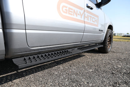 GEN-Y Hitch 11-24 Ram 2500/3500 Crew Cab Running Boards | Ram 2500 (19-25) / 2500 (11-18) / 3500 (19-25) / 3500 (11-18) (GH-25004)