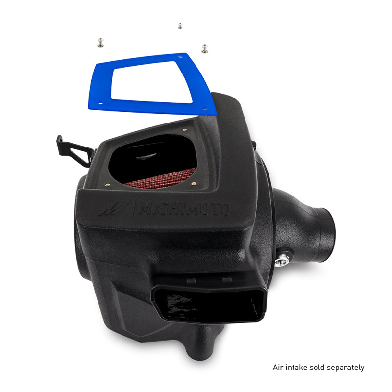 Mishimoto Air Intake Lid Kit | Ford Bronco (21-26) (MMAI-BR-LIDS)