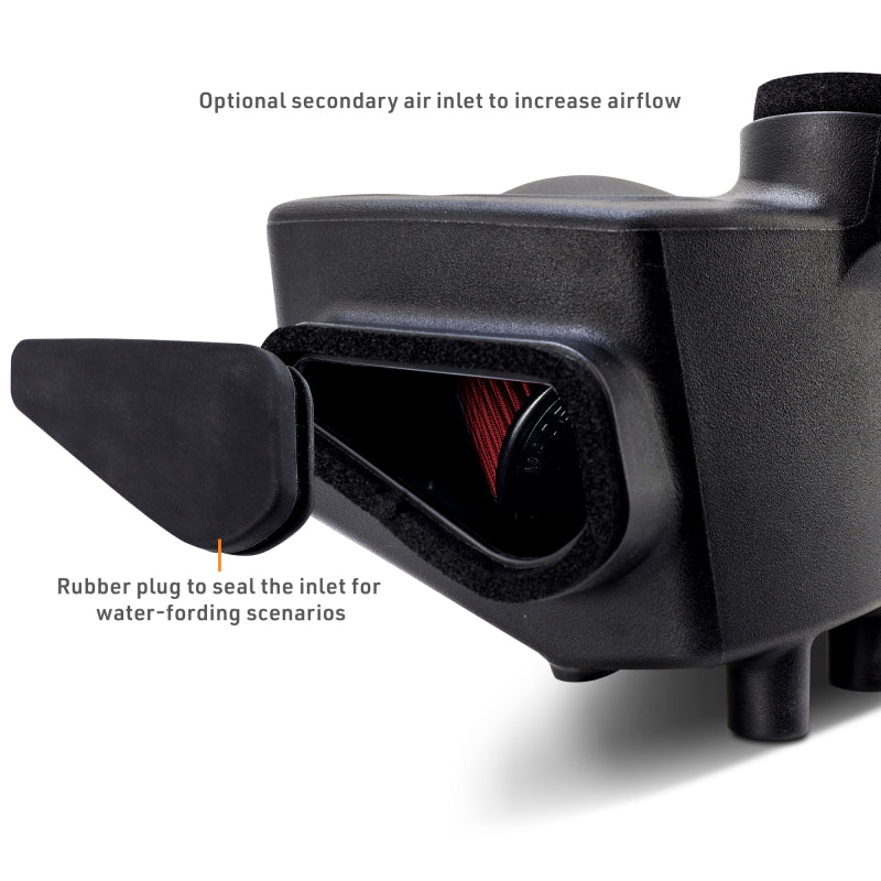 Mishimoto 2024+ Toyota Tacoma Performance Air Intake | Toyota Tacoma (24+) MMAI-TAC-24